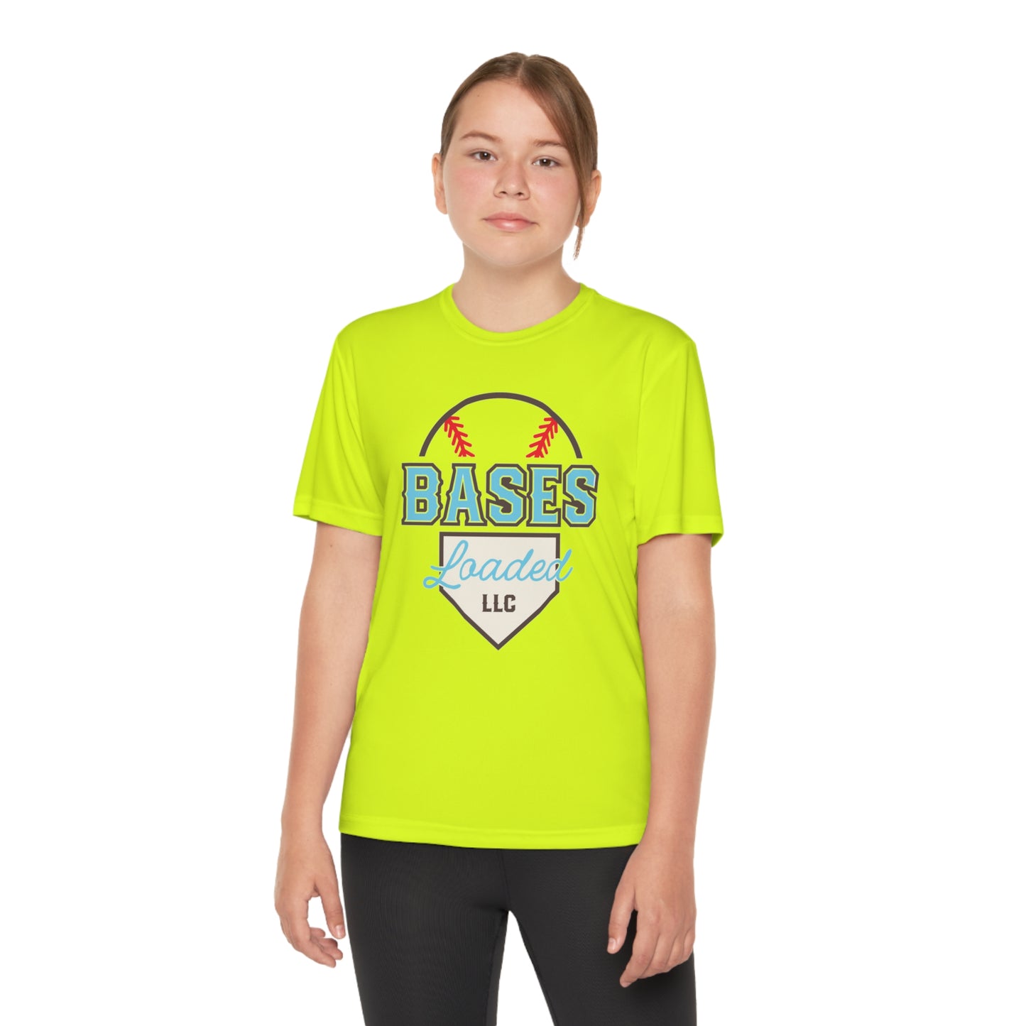 Youth Competitor Tee