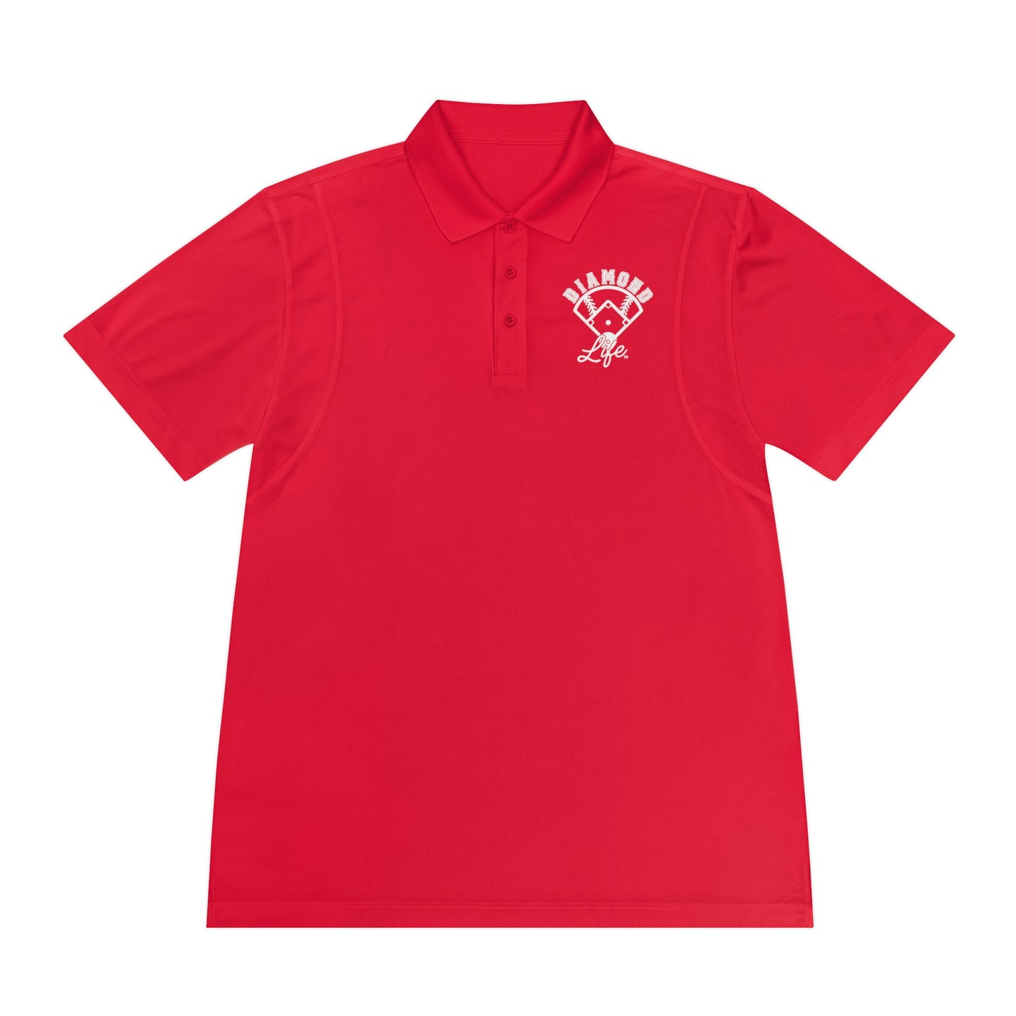 Men's Sport Polo Shirt