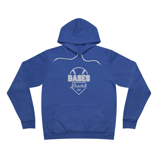 Bases Loaded - Unisex Sponge Fleece Pullover Hoodie