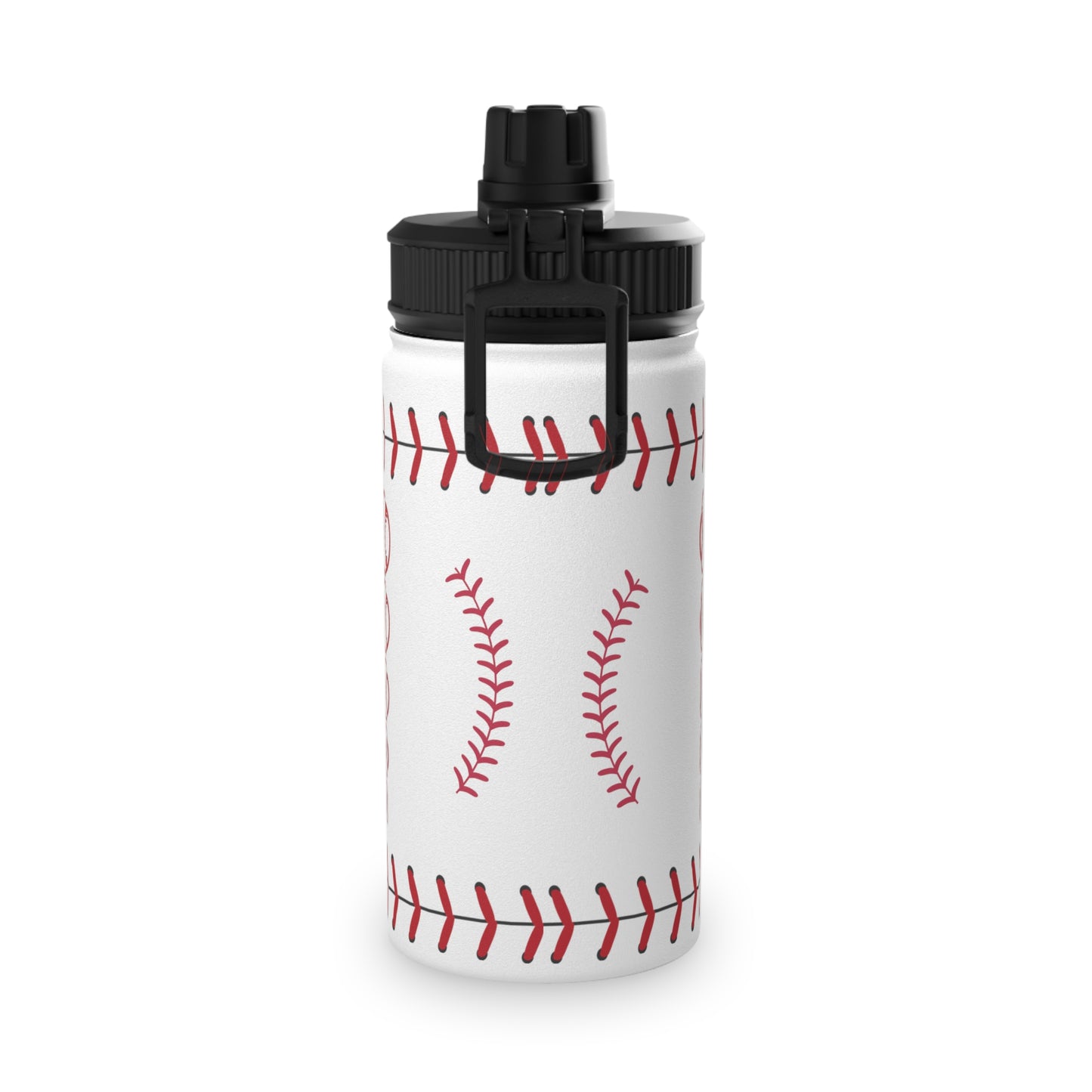 Diamond Life Stainless Steel Water Bottle – Sports Lid