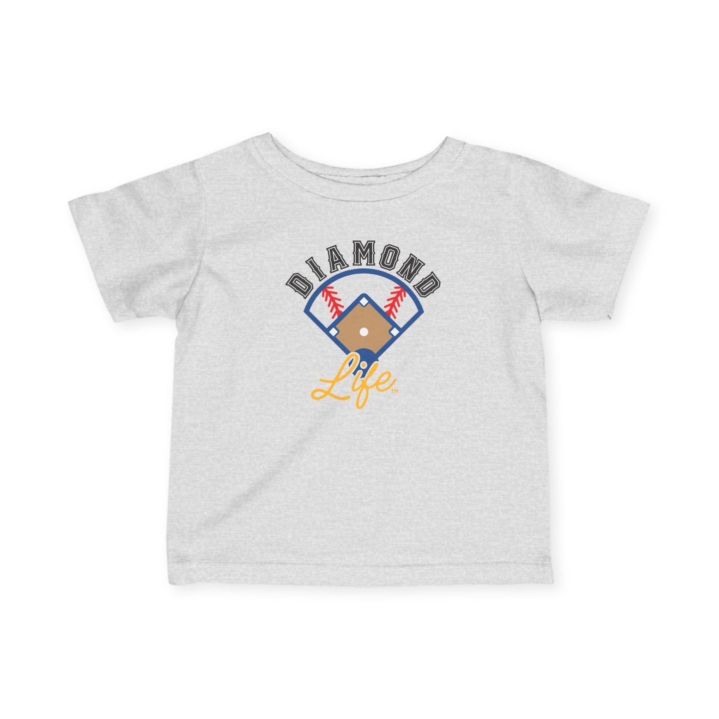 Diamond Life - Infant Fine Jersey Tee