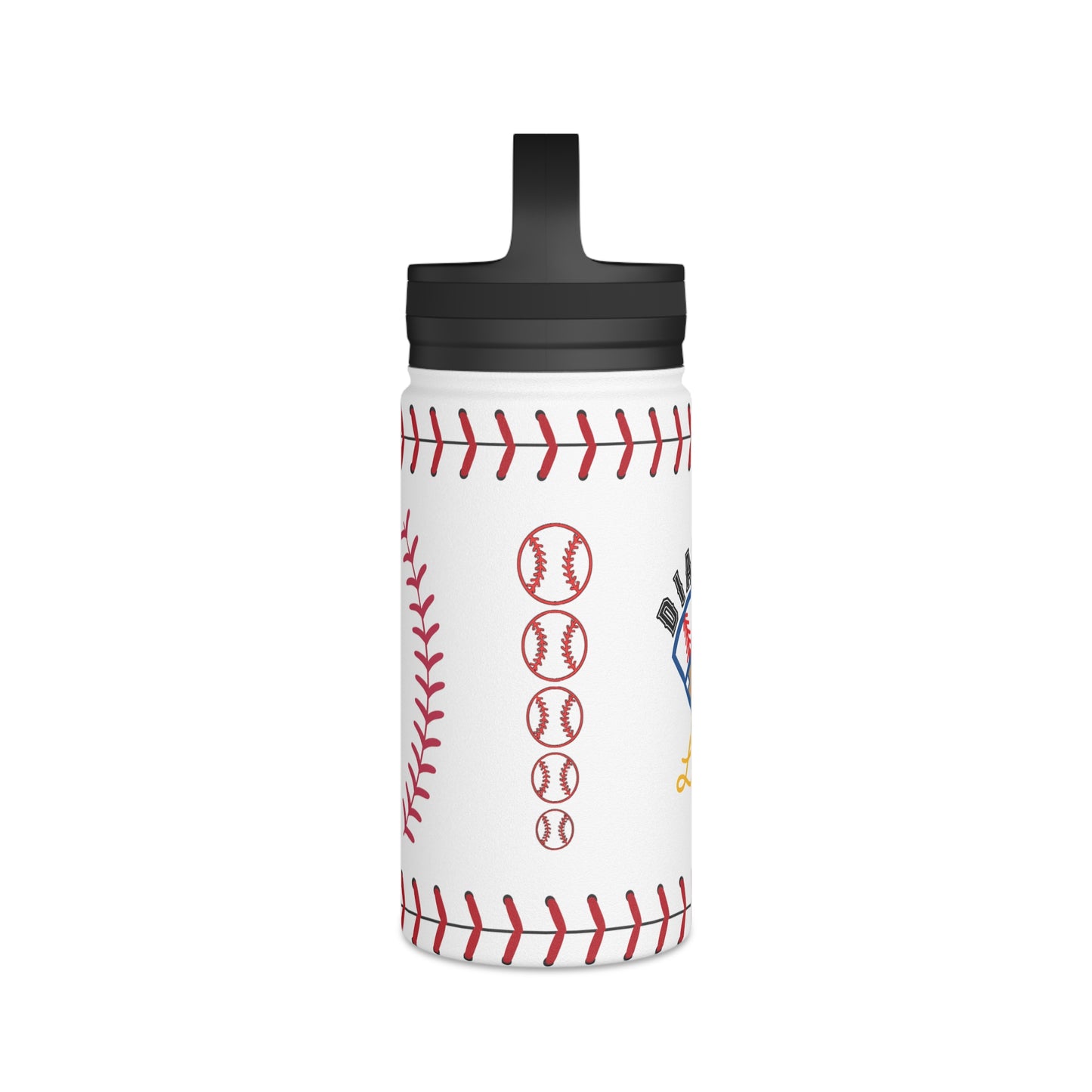 Diamond Life Stainless Steel Water Bottle