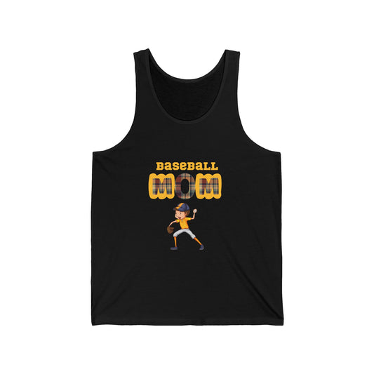 Unisex Jersey Tank