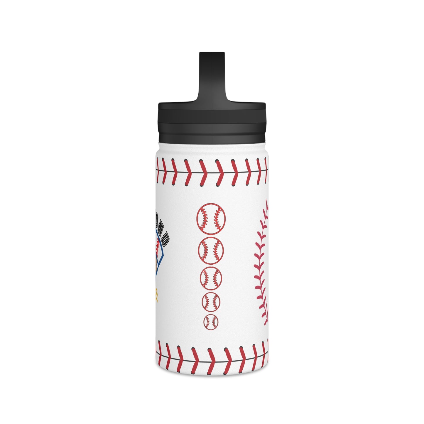 Diamond Life Stainless Steel Water Bottle