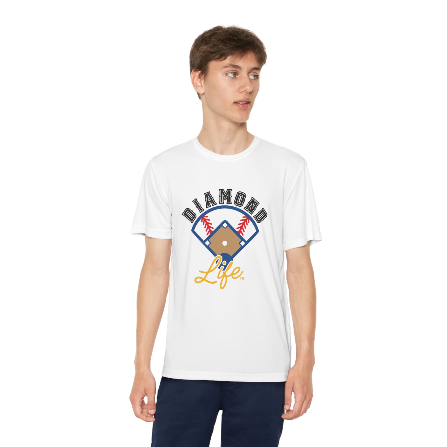 Youth Competitor Tee