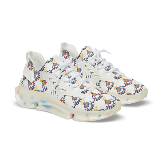 Men's Mesh Sneakers - Diamond Life