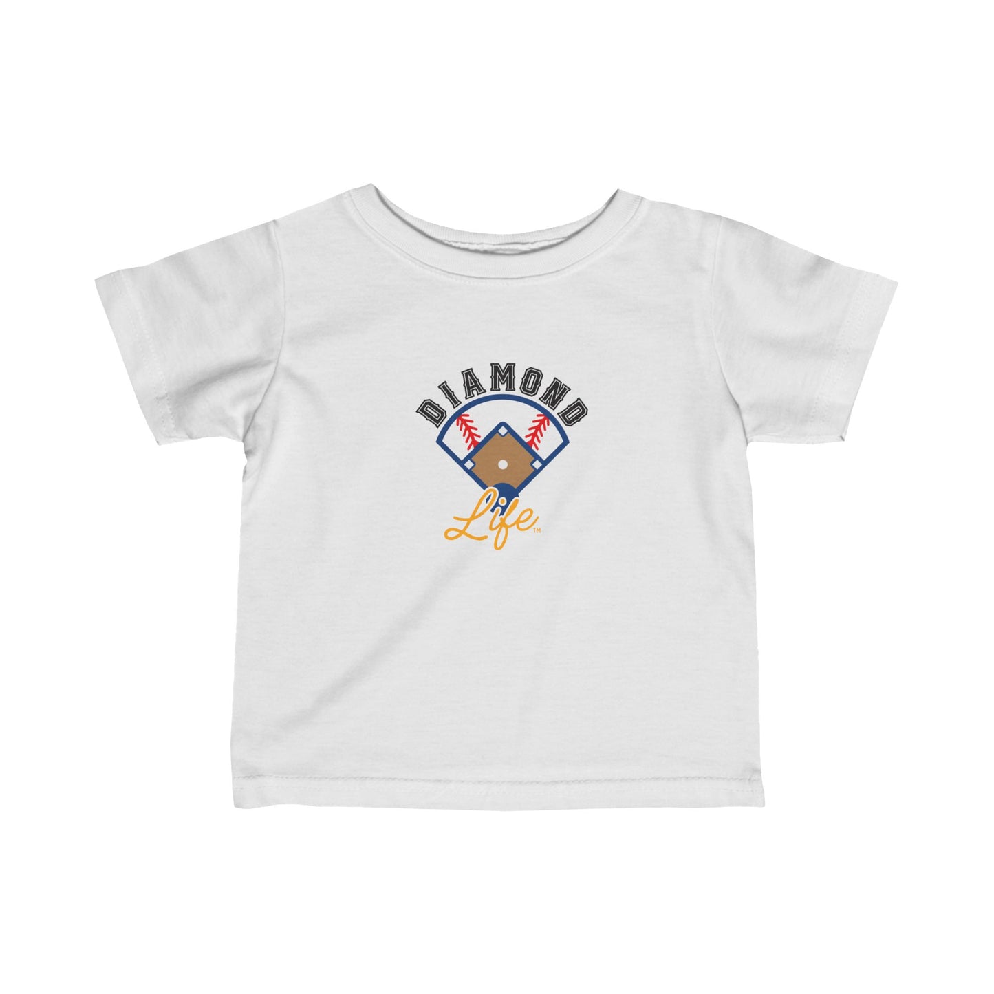 Infant Fine Jersey Tee