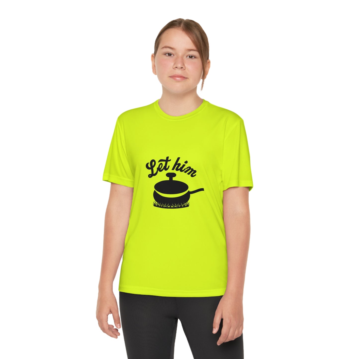 Youth Competitor Tee