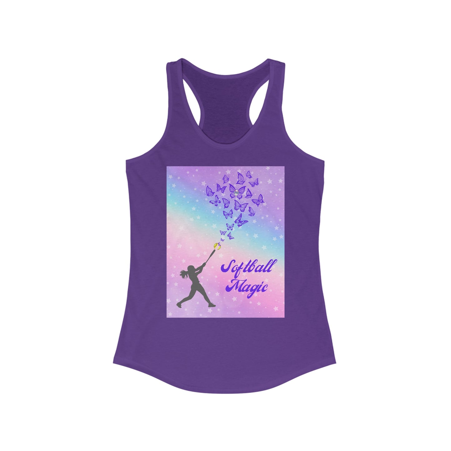 Women's Ideal Racerback Tank