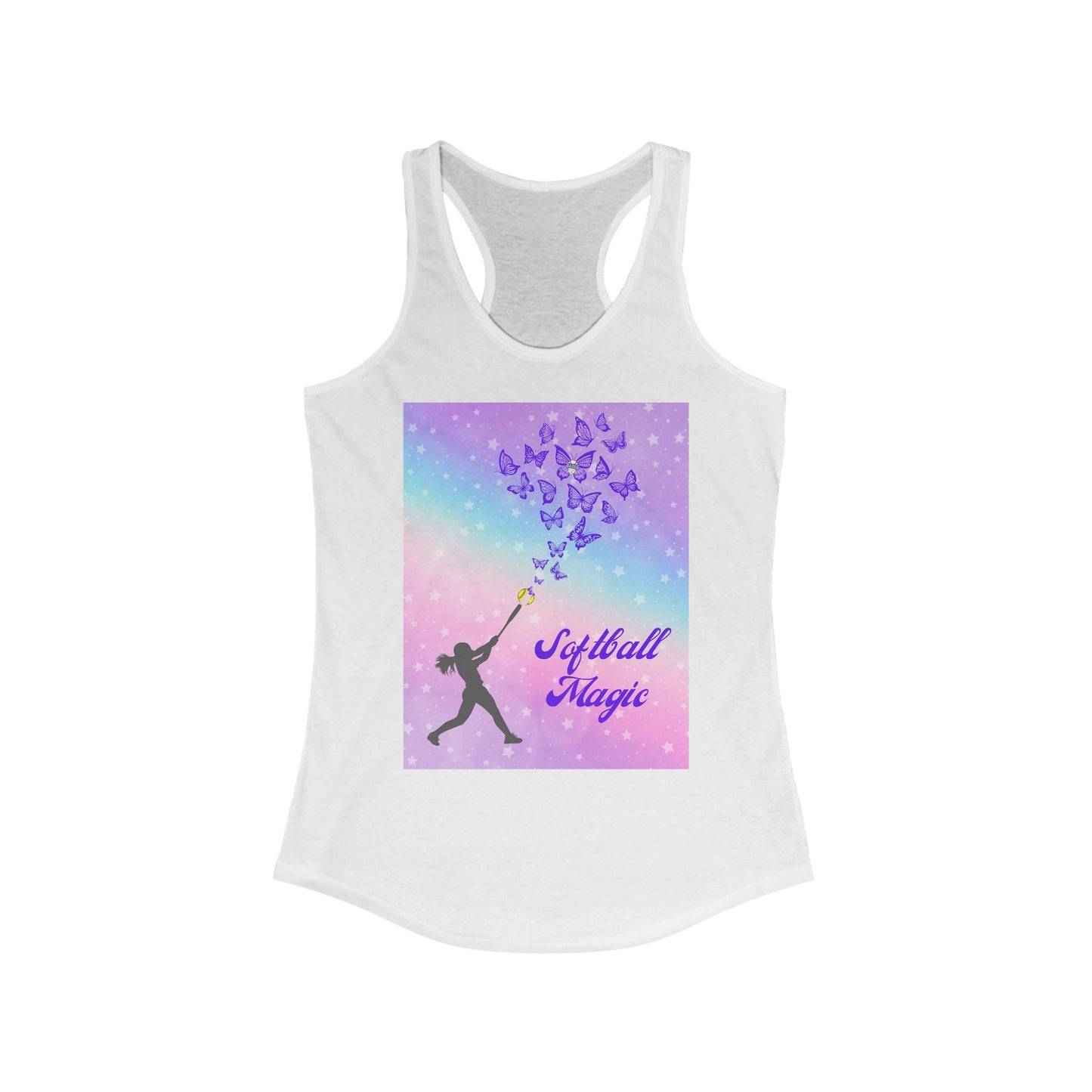 Women's Ideal Racerback Tank