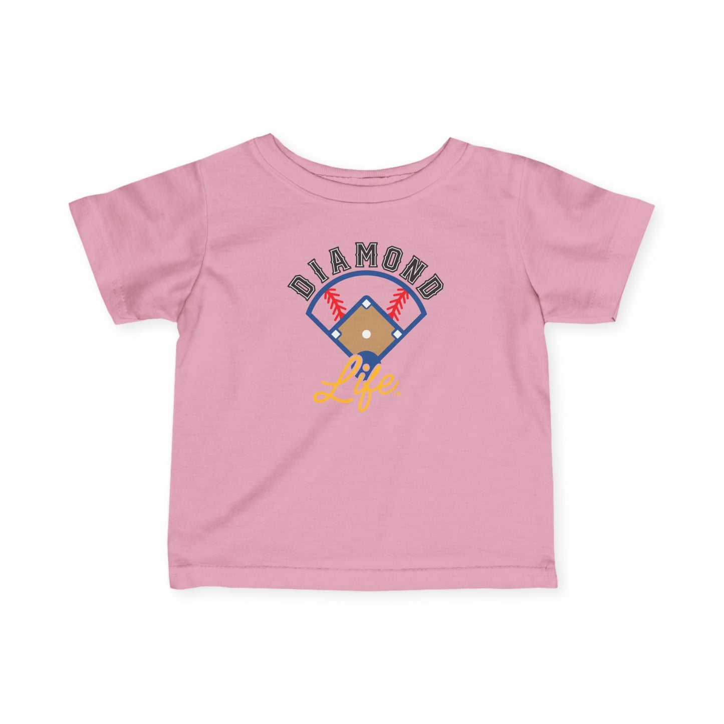 Diamond Life - Infant Fine Jersey Tee