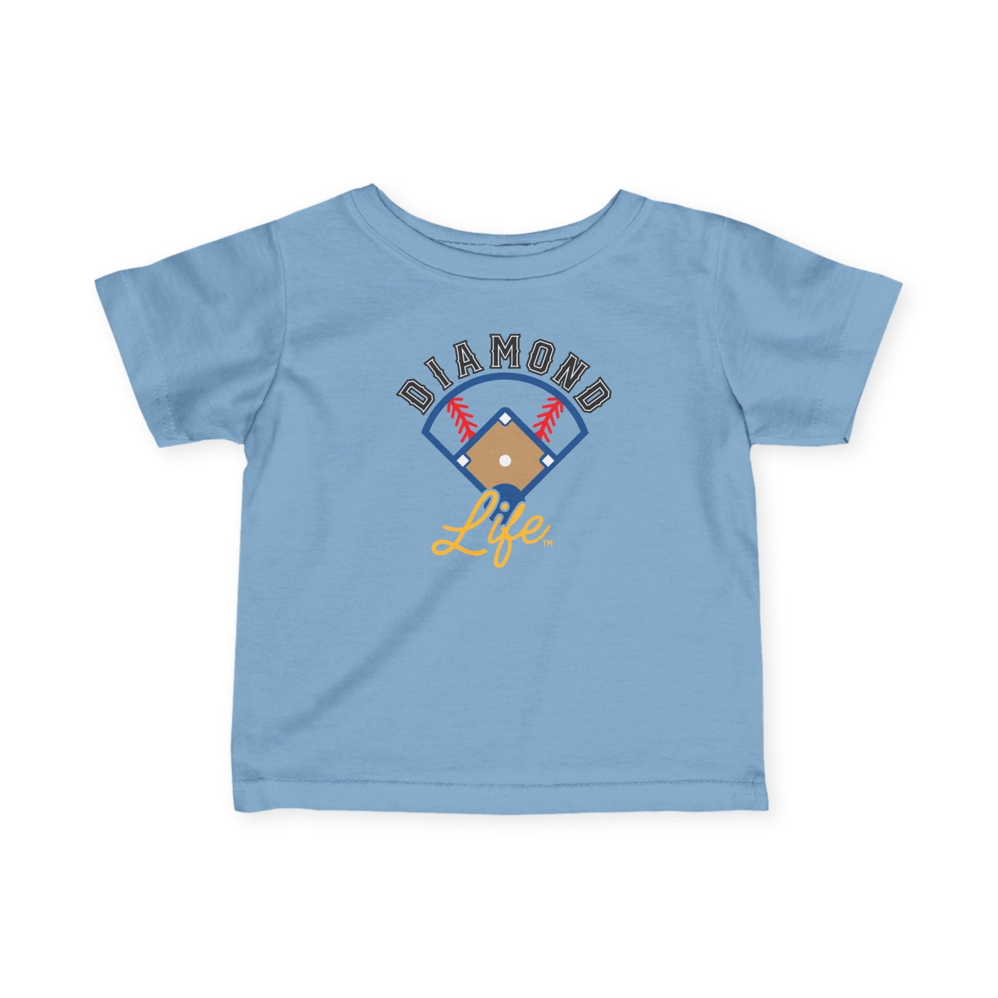 Diamond Life - Infant Fine Jersey Tee