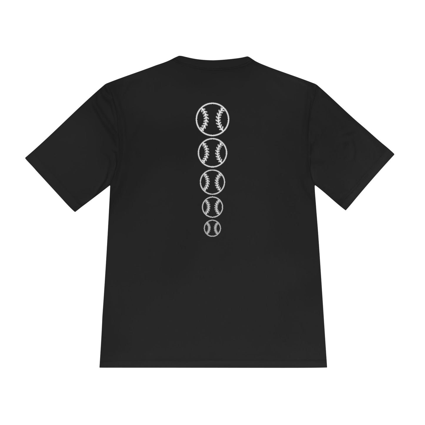Diamond Life - Baseball Graphic Tee for Sports Lovers, Unisex Activewear, Moisture Wicking Shirt, Fitness Apparel, Perfect Gift for Athletes