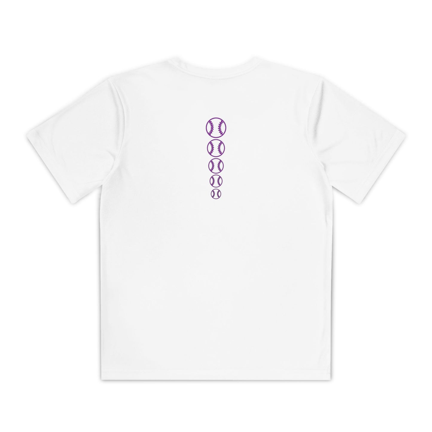 These Diamonds Are a Girl's Best Friend - Youth Competitor Tee