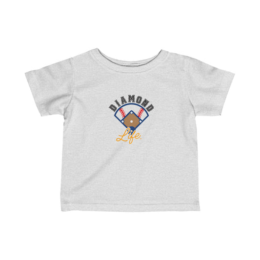 Infant Fine Jersey Tee