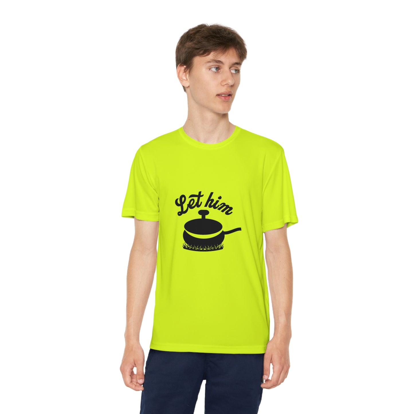 Youth Competitor Tee