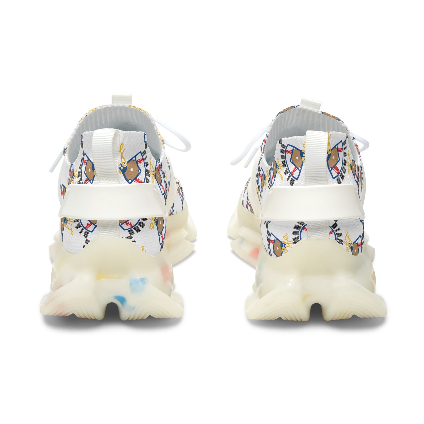 Women's Mesh Sneakers