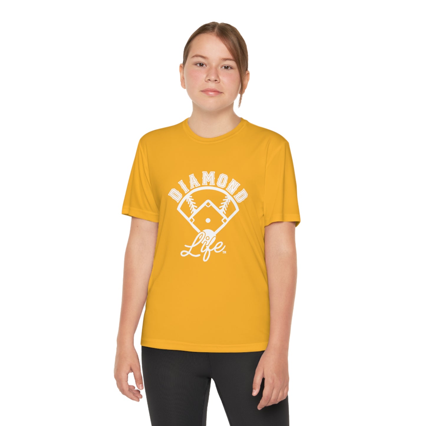 Youth Competitor Tee